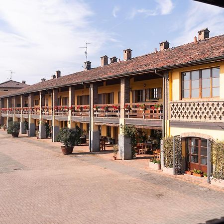 Agriturismo Bassanella Treviglio Exteriér fotografie
