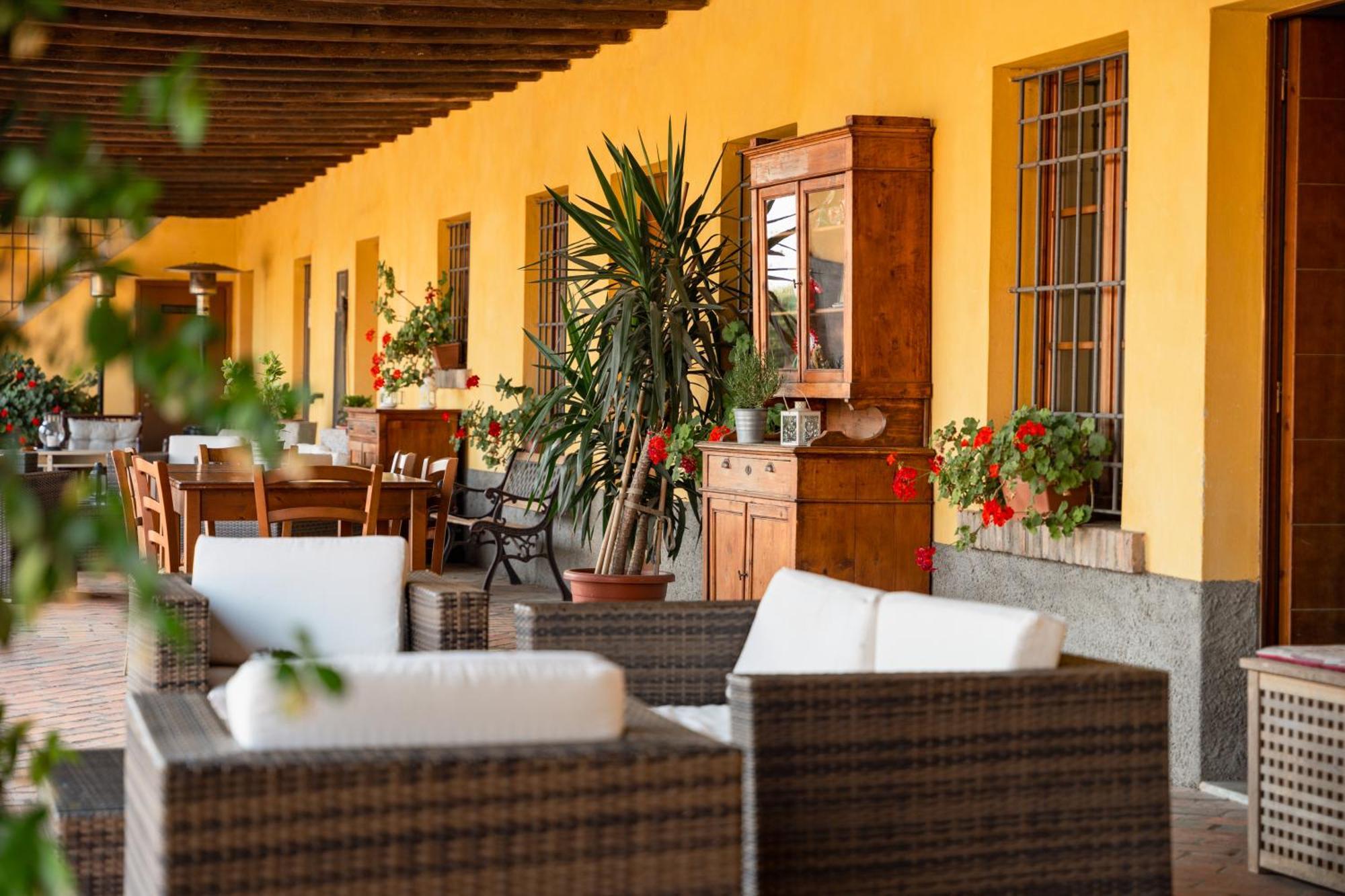 Agriturismo Bassanella Treviglio Exteriér fotografie