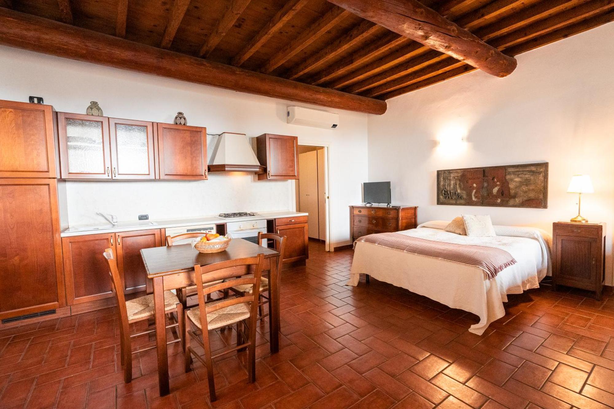 Agriturismo Bassanella Treviglio Exteriér fotografie