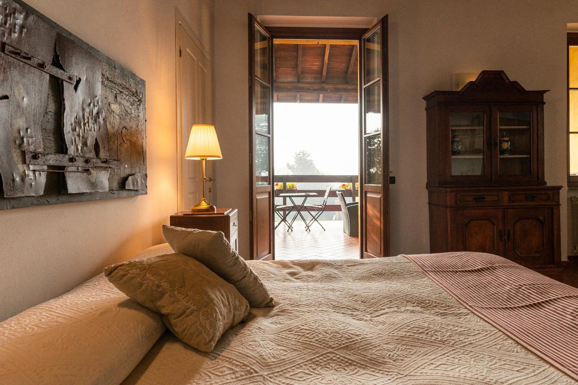 Agriturismo Bassanella Treviglio Exteriér fotografie