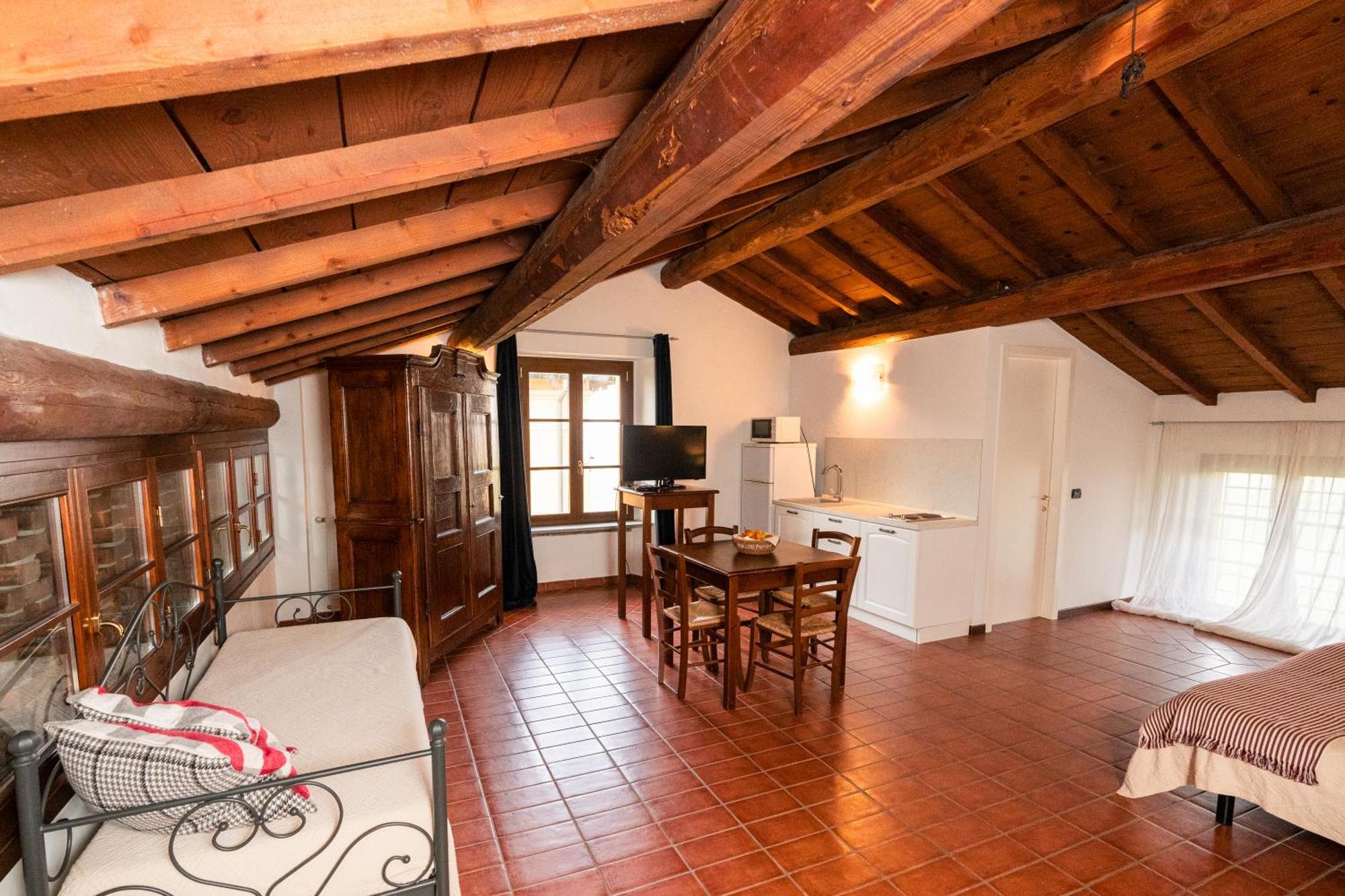 Agriturismo Bassanella Treviglio Exteriér fotografie