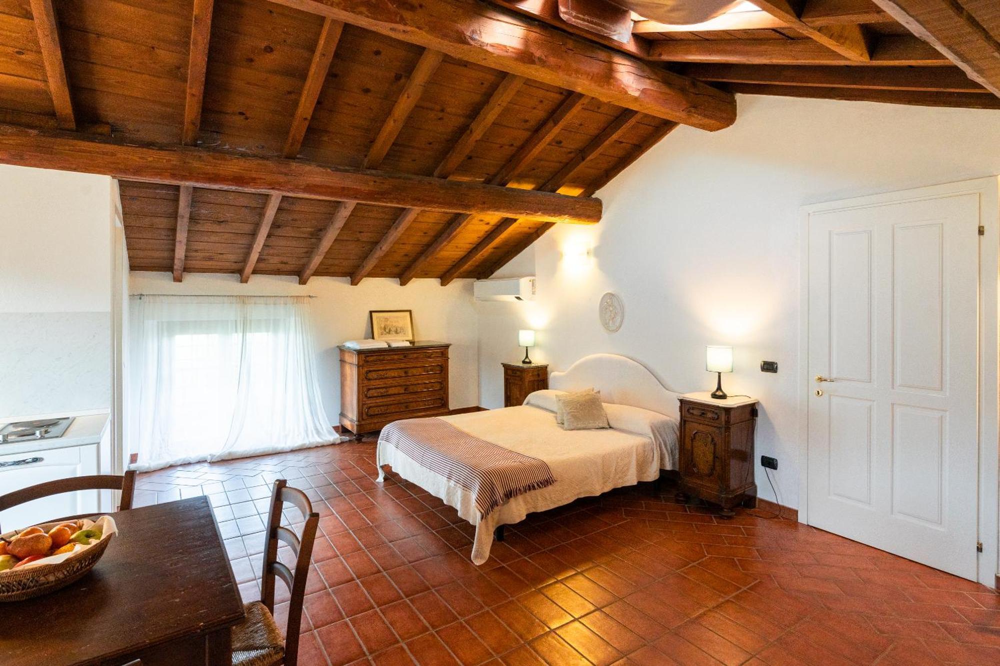 Agriturismo Bassanella Treviglio Exteriér fotografie