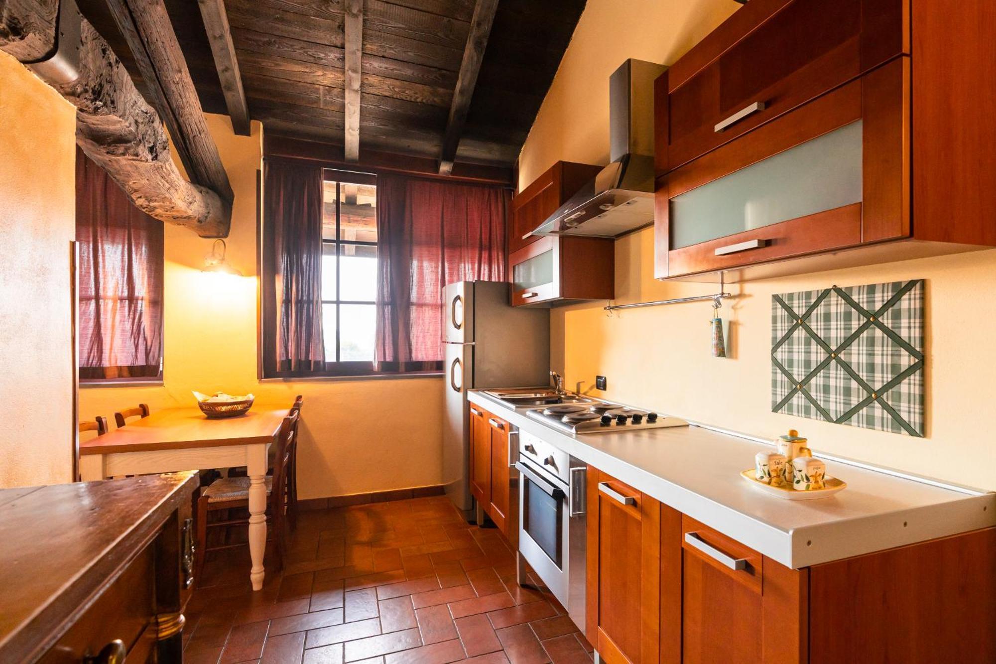 Agriturismo Bassanella Treviglio Exteriér fotografie