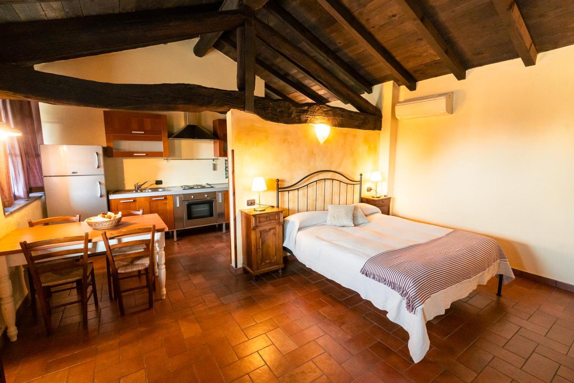 Agriturismo Bassanella Treviglio Exteriér fotografie